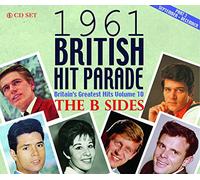 Various Artists - 1961 British Hit Parade The B-Sides Pt. Three: Sept-Dec