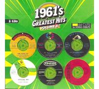 Various Artists - 1961's Greatest Hits, Vol. 4