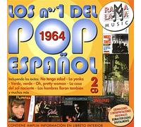 Various Artists - 1964-Los Numeros Uno Del