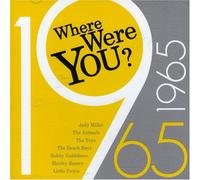 Various Artists - 1965: Where Were You (18 Tracks) Aust Excl