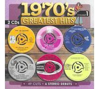 Various Artists - 1970's Greatest Hits, Vol. 1