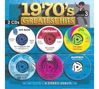 Various Artists - 1970's Greatest Hits, Vol. 3