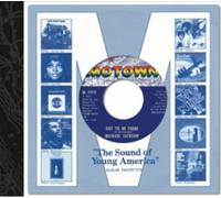 Various Artists 1971: The Sound of Young America (CD) Box Set (Importación USA)