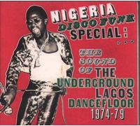 Various Artists - 1974-1979 Nigeria Disco Funk-V