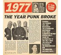 Various Artists 1977: The Year Punk Broke (CD) Box Set