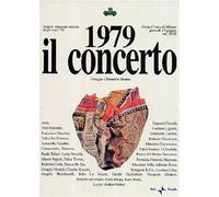 Various Artists - 1979 - Il Concerto + DVD