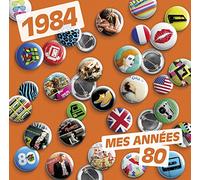 Various Artists - 1984-Mes Annees 80 [Import]