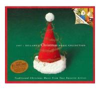 Various Artists - 1997 Dillard's Christmas Music Collection