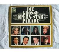 Various Artists - 1C 047-28555 VARIOUS Die Grosse Opern-Star-Parade LP