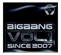 Various Artists - 1st Album (T.O.P & Seungri Photo Mounts) KOREA CD