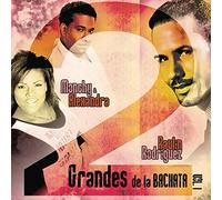 Various Artists - 2 Grandes De La Bachata..