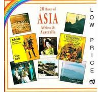 Various Artists - 20 Best of Asia