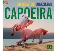 Various Artists 20 Best of Brazilian Capoeira (CD) Album (Importación USA)
