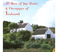Varios Artistas – 20 mejores jigs, reels y hornpipes – NAXOS