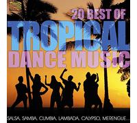 Various Artists - 20 Best Of Tropical Dance Music