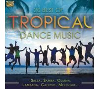 Various Artists 20 Best of Tropical Dance Music: Salsa, S (CD) (Importación USA)