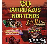 Various Artists - 20 Corridazos Nortenos (Various Artists)