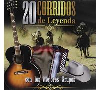 Various Artists - 20 Corridos De Leyend / Var