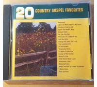 Various Artists - 20 Country Gospel Favorite