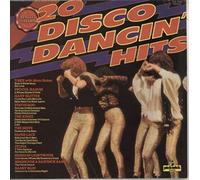 Various Artists - 20 Disco Dancin' Hits - Various LP