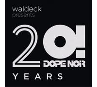 Various Artists 20 Dope Noir Years (CD) Album (Importación USA)