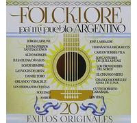 Various Artists - 20 Exitos Originales - Folklore - Pa Mi / Various