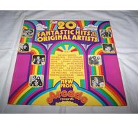 Various Artists - 20 Fantastic Hits By The Original Artists