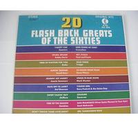 VARIOUS ARTISTS / 20 FLASHBACK GREATS OF THE SIXTIES