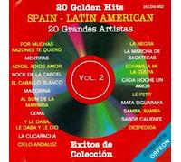 Various Artists - 20 Golden Hits 2