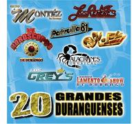 Various Artists - 20 Grandes Duranguenses