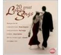Various Artists - 20 Great Love Songs