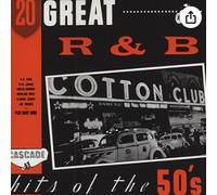 Various Artists - 20 Great R & B Hits of the 50's