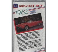 Various Artists - 20 Greatest Hits 1962 [Casete]