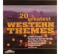 Various Artists - 20 Greatest Western Themes