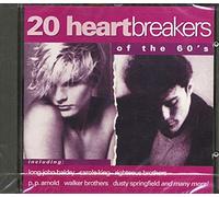 Various Artists - 20 Heartbreakers of 60's (UK Import)