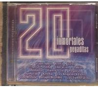 Various Artists - 20 Inmortales Pegaditas