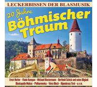 Various Artists 20 Jahre Bohmischer Traum (CD)