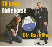 Varios - 20 Jahre Oldie Borse