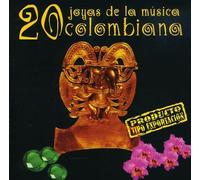 Various Artists - 20 Joyas De La Musica Columbiana