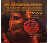 Various Artists - 20 Jukebox Party Dance Favorites