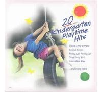 Various Artists - 20 Kindergarten Playtime Hits 4
