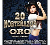 Various Artists - 20 Nortenazos De Oro