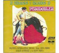 Various Artists - 20 Pasodobles Famosos