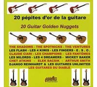 Various Artists - 20 Pepites D'or De La Guitare