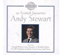 Various Artists - 20 Scottish Favourites
