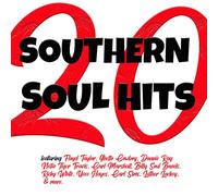 Various Artists - 20 Southern Soul Hits (Various Artists)