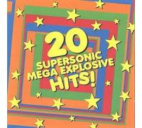 Various Artists - 20 Supersonic Mega Explos