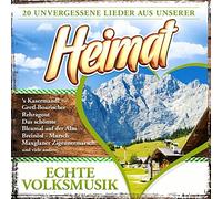 Various Artists - 20 Unvergessene Lieder..