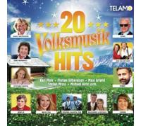 Various Artists - 20 Volksmusik Hits