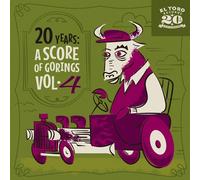 Various Artists - 20 Years : A Score Of Gorings Vol. 4 (Limited Edition) (EP)